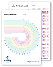 Checklist templates icon