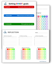 Guide templates icon